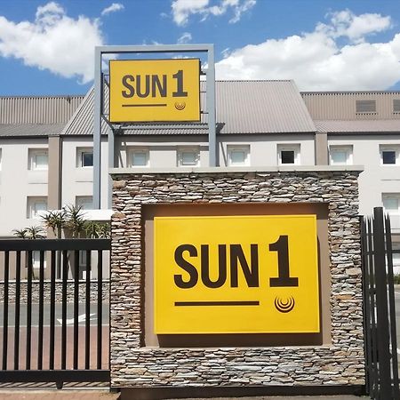 Sun1 Alberton Johannesbourg Extérieur photo