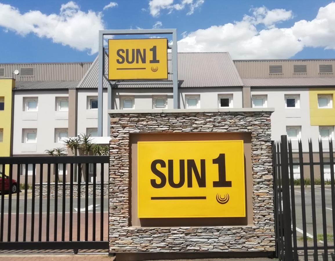 Sun1 Alberton Johannesbourg Extérieur photo