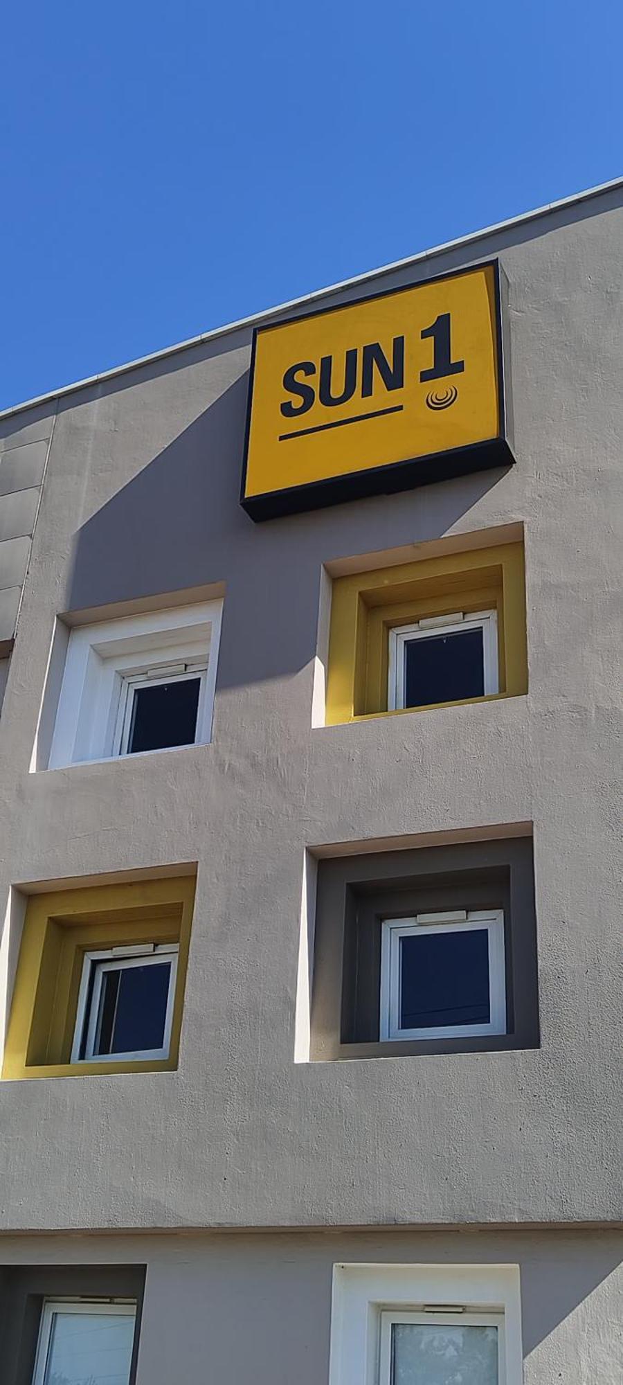 Sun1 Alberton Johannesbourg Extérieur photo