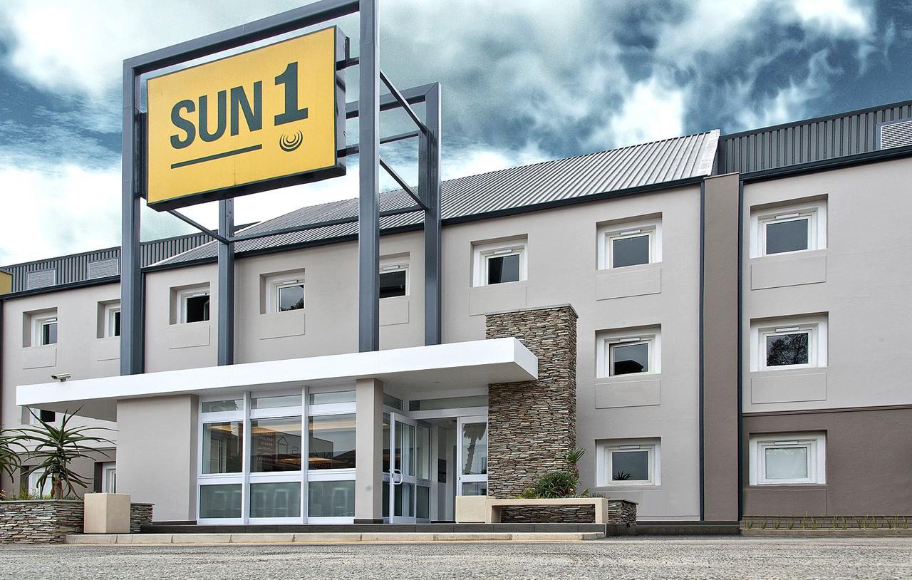 Sun1 Alberton Johannesbourg Extérieur photo